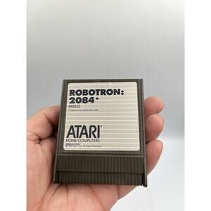 Robotron 2084 (Atari 400/800) Cart Only